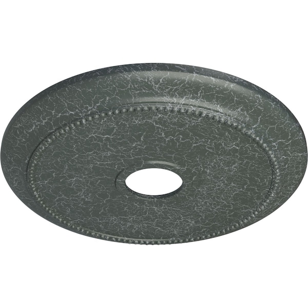 Crendon Ceiling Medallion (Fits Canopies Up To 4 3/8), 24 1/8OD X 4 3/8ID X 2 1/4P